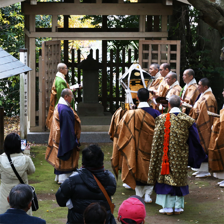 天台宗 施無畏山延命院 觀音寺｜茨城県筑西市 延命観音 中館観音
